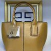 BESTINI PARIS YELLOW BAG