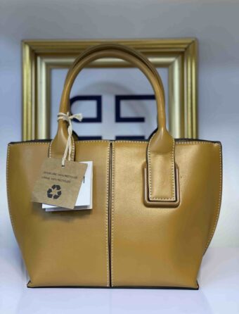 BESTINI PARIS YELLOW BAG