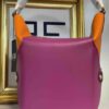 Benoit London Hadassah Bag(Rose Purple) 2