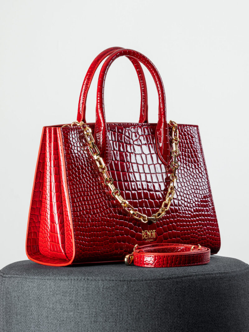 BENOIT LONDON RED CAROLINE