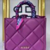 BESSIE PURPLE BAG