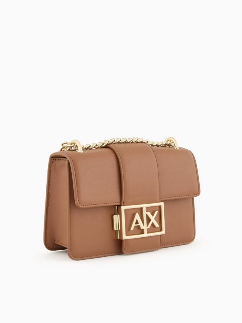 ARMANI EXCHANGE CHAIN BAG