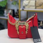 VERSACE JEANS COUTURE FLAT CANOE