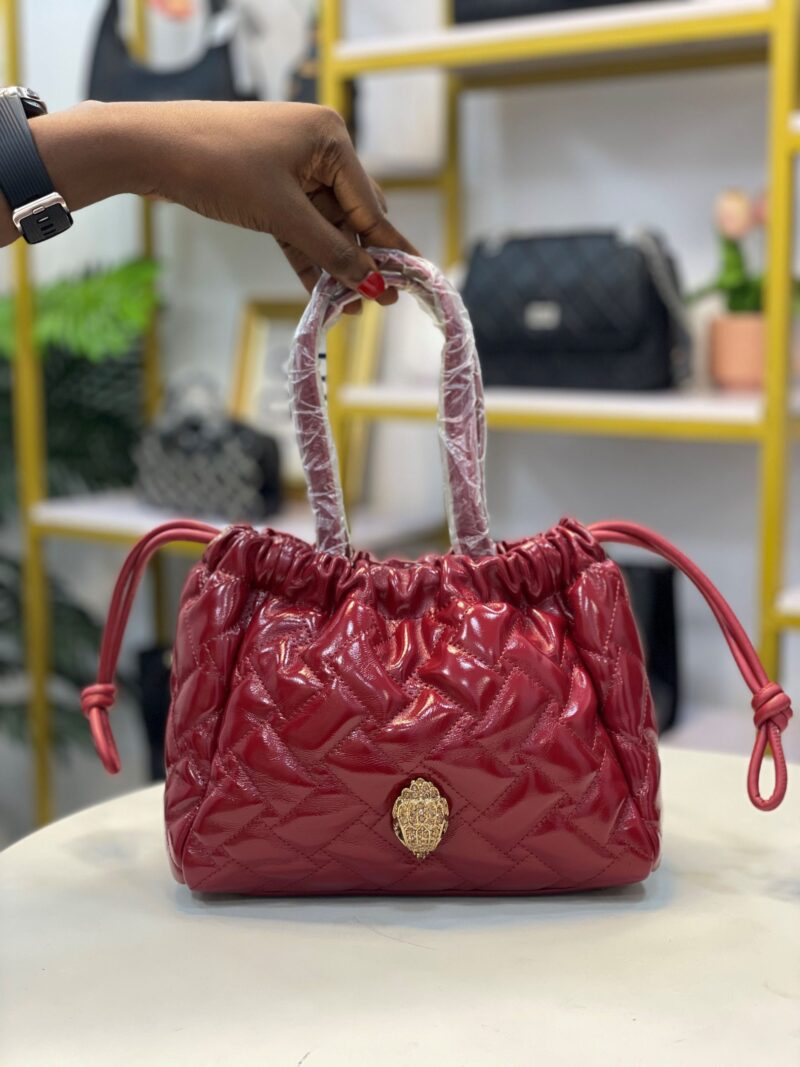 KURT GEIGER DRAWSTRING