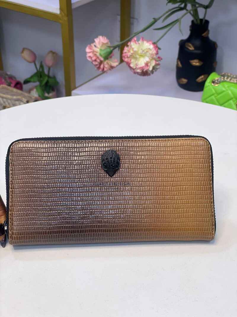 KURT GEIGER TWO TONED WALLET