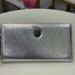 KURT GEIGER SILVER WALLET