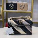 KURT GEIGER STRIP KENSINGTON