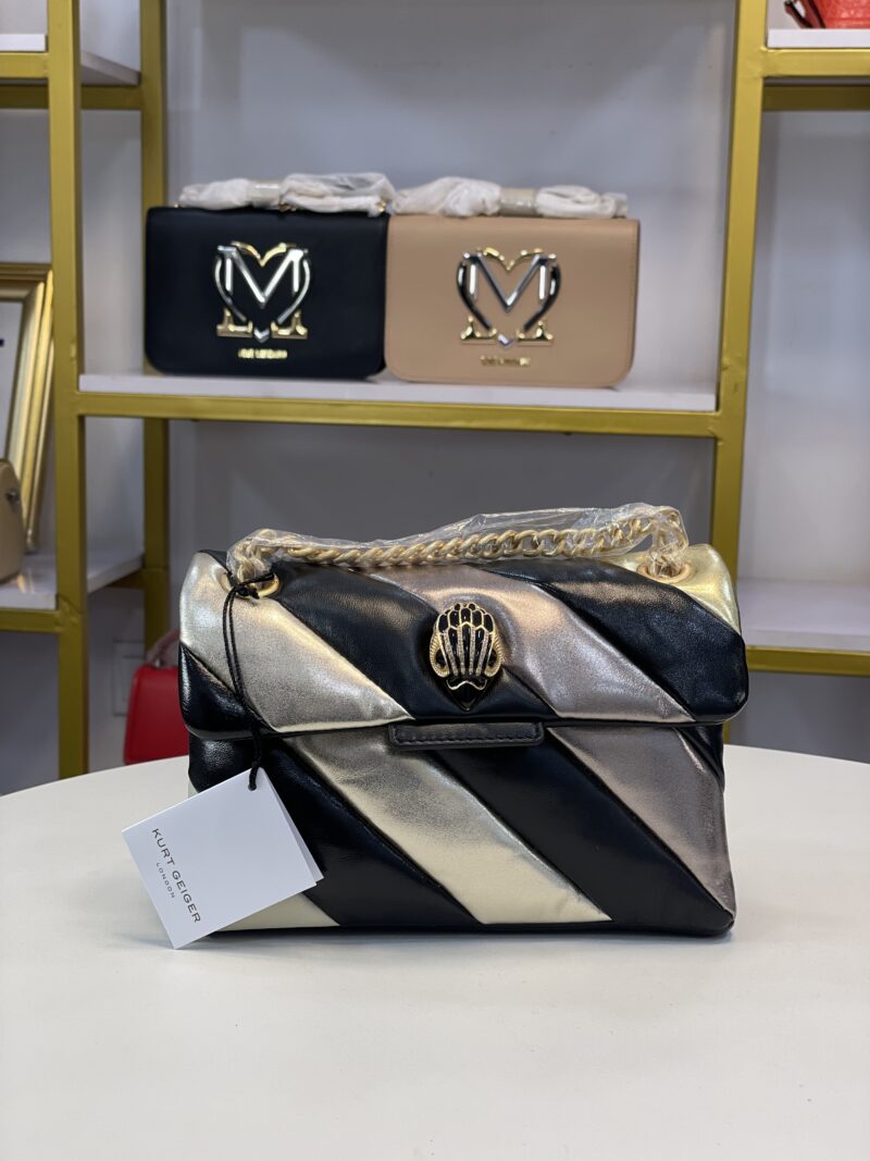 KURT GEIGER STRIP KENSINGTON