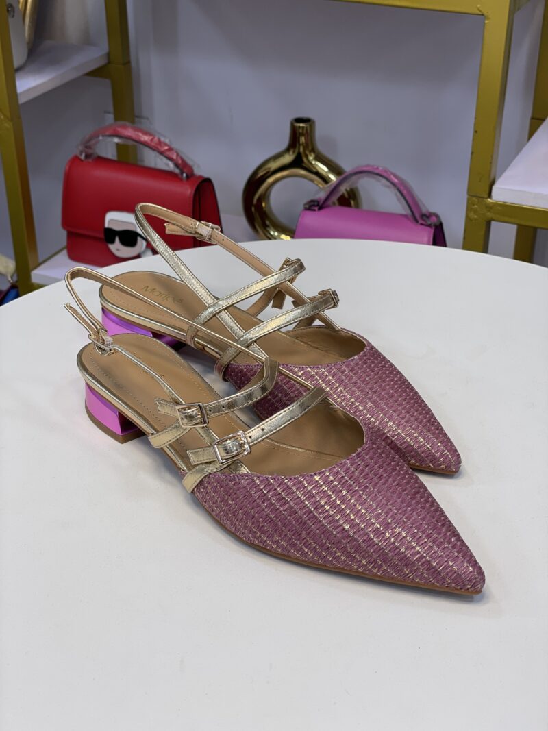 MARIPE LILAC MULES