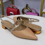 MARIPE TANGERINE MULES