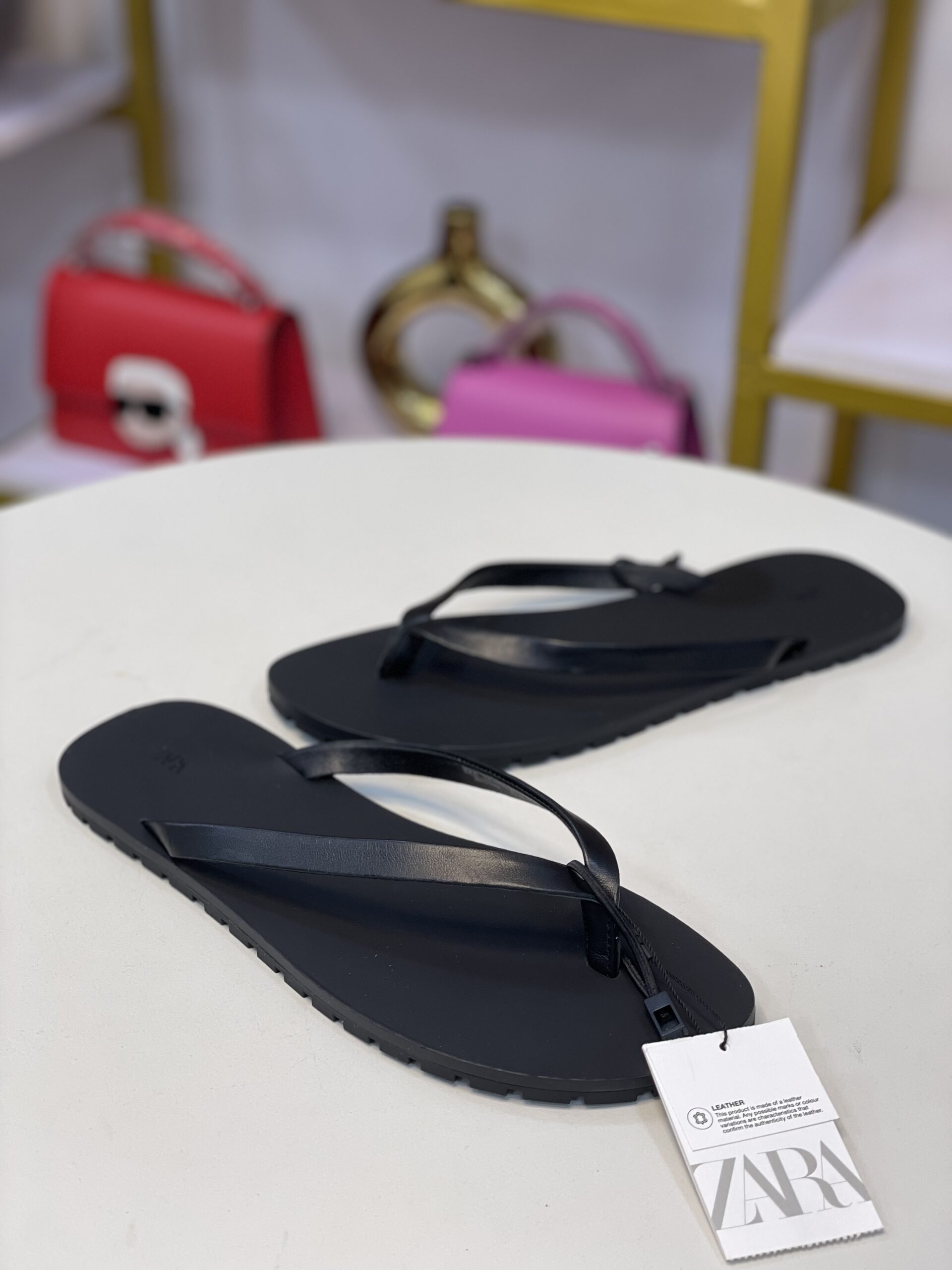 ZARA FLATS