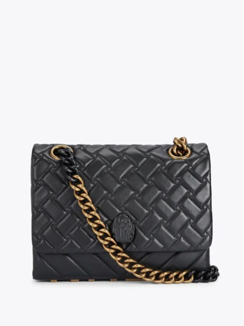 KURT GEIGER KENSINGTON BLACK