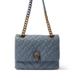 KURT GEIGER KENSINGTON BLUE