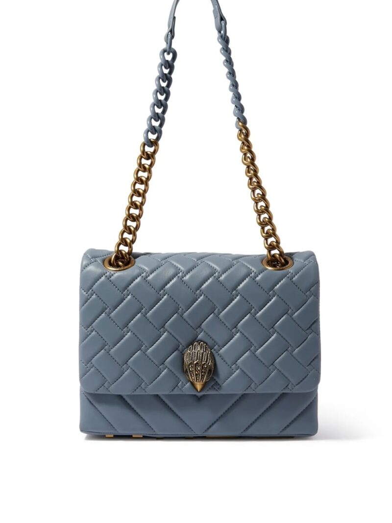 KURT GEIGER KENSINGTON BLUE