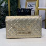 LOVE MOSCHINO CHAIN STRAP