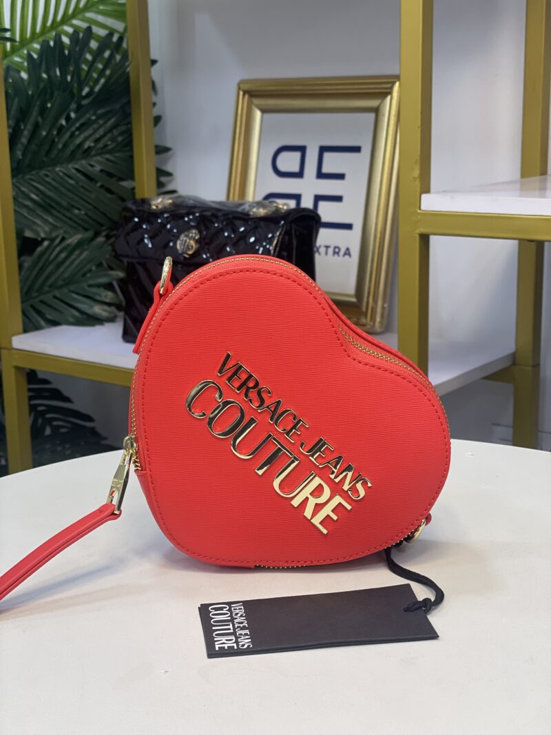 VERSACE JEAN COUTURE HEART