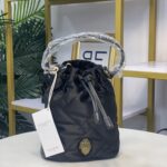 KURT GEIGER RECYCLED BUCKET BAG