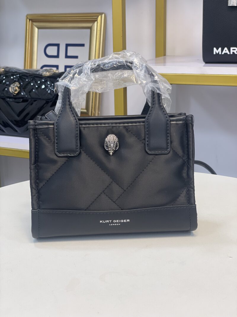 KURT GEIGER MINI RECYCLED TOTE