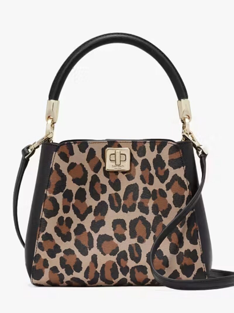 KATE SPADE LEOPARD SKIN