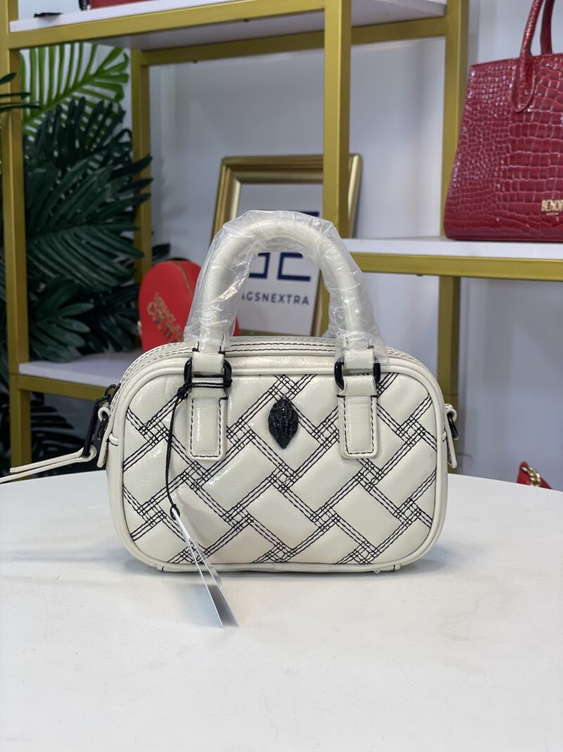 KURT GEIGER MINI DUFFEL BAG