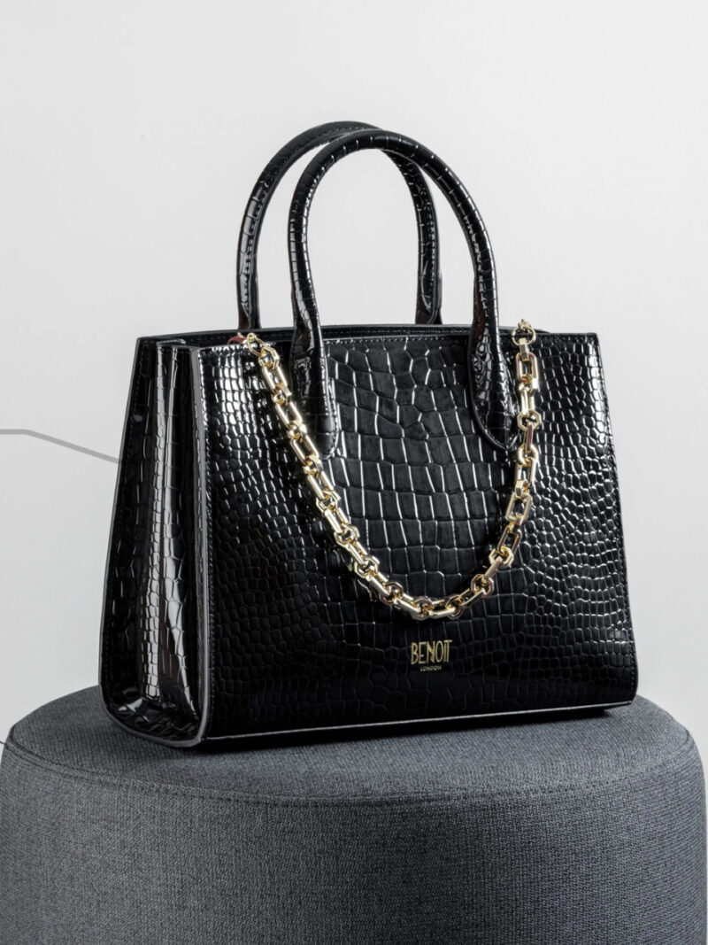 BENOIT LONDON BLACK CAROLINE