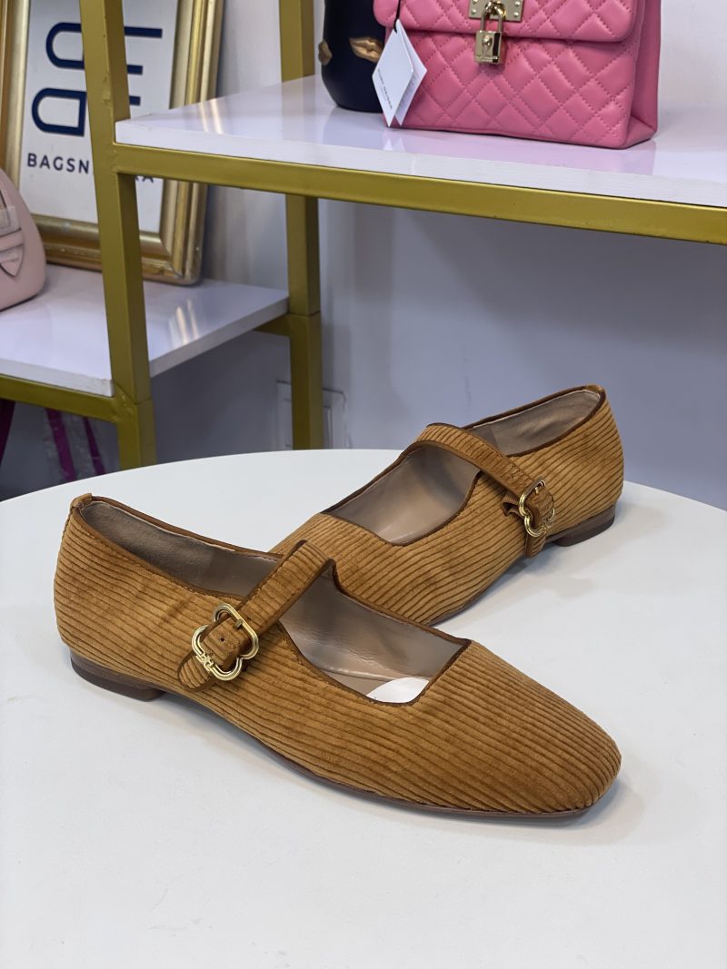 SAM EDELMAN CORDUROY FLATS