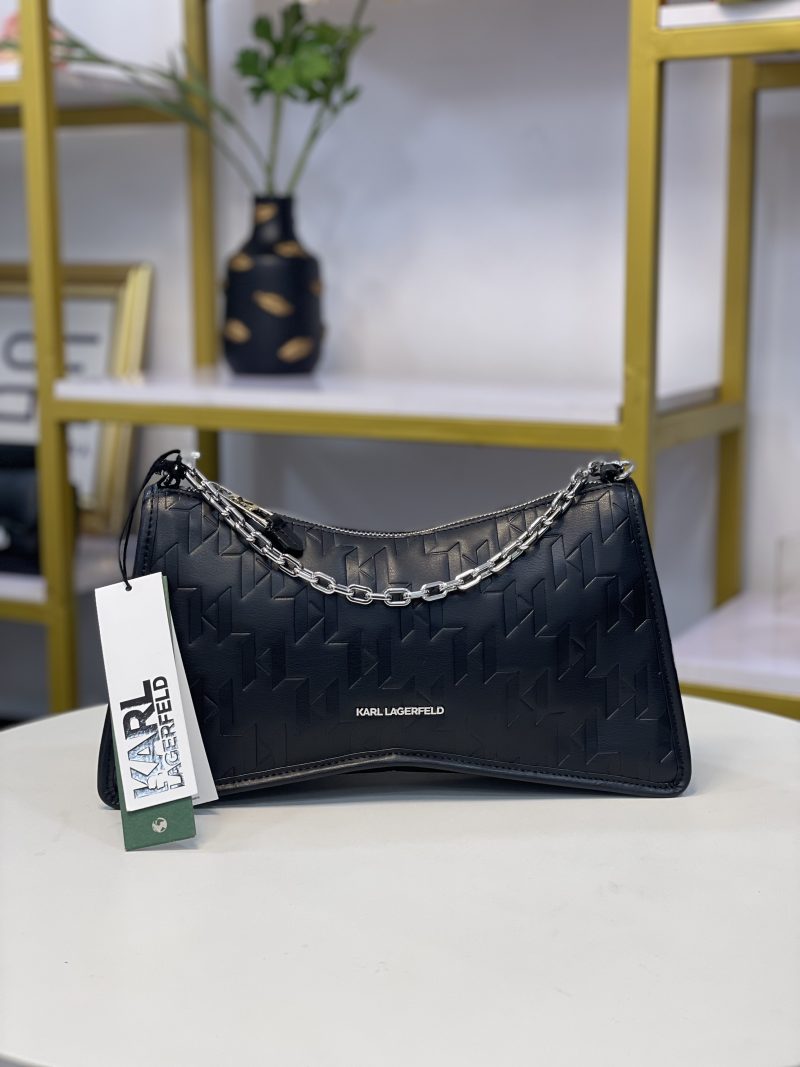 KARL LAGERFELD NANO LONG FLAP