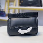 KARL LAGERFELD PILLOW MINI BAG