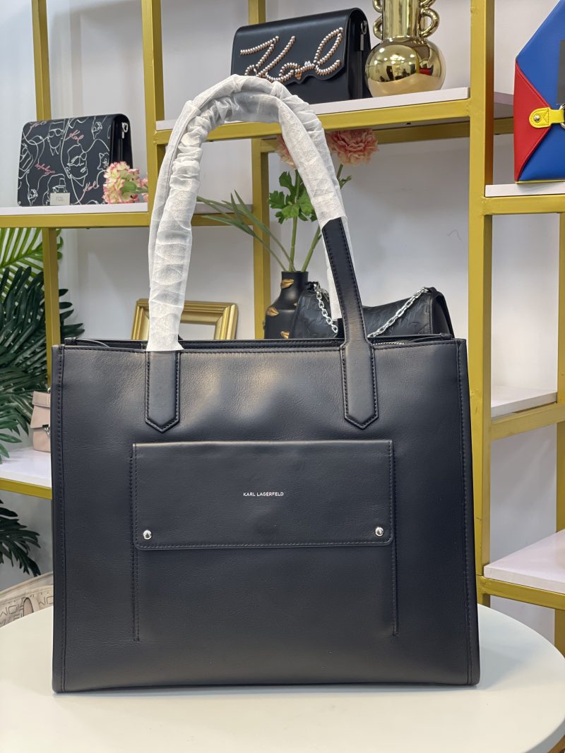 KARL LAGERFELD TOTE