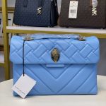 KURT GEIGER BLUE KENSINGTON