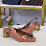 KURT GEIGER SLING BACK HEELS