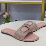 MARC JACOBS STUDDED FLATS